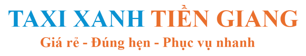 Taxi Xanh Tiền Giang